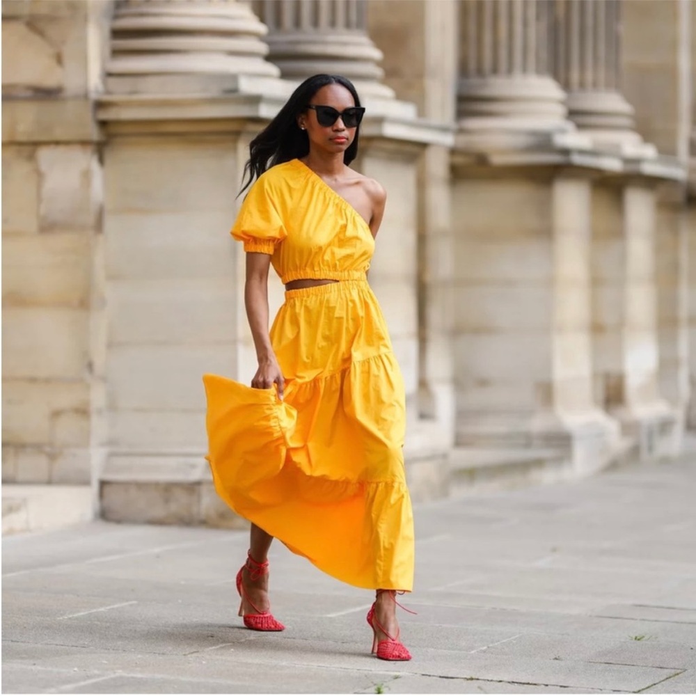 Mango Sorbet Concept Dress M